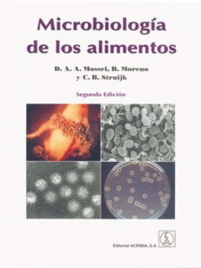 Libro: Microbiologia de los alimentos 2a ed