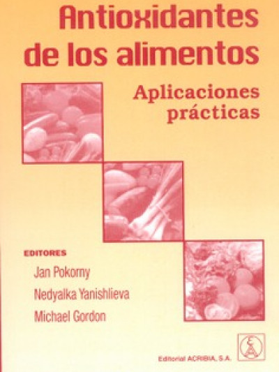 Libro: Antioxidantes de los alimentos aplicaciones practicas