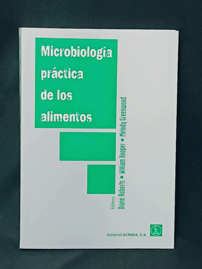 Libro: Microbiologia practica de los alimentos