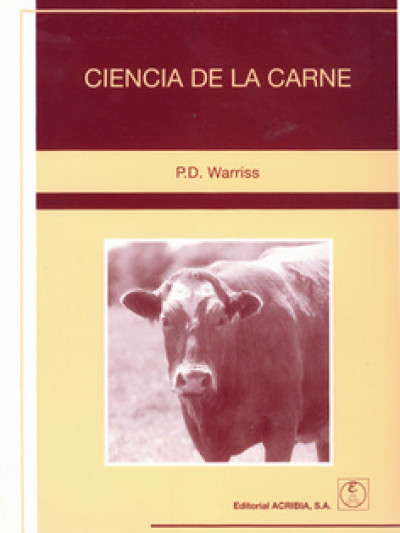 Libro: Ciencia de la carne