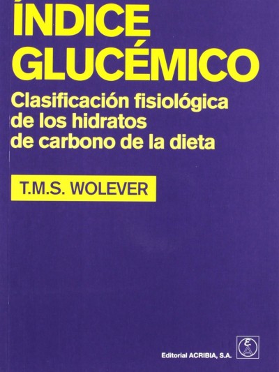 Libro: Indice glucemico clasif. fisiol. de los hid. de car. de la dieta