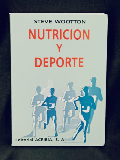 Libro: NutriciÓn y deporte