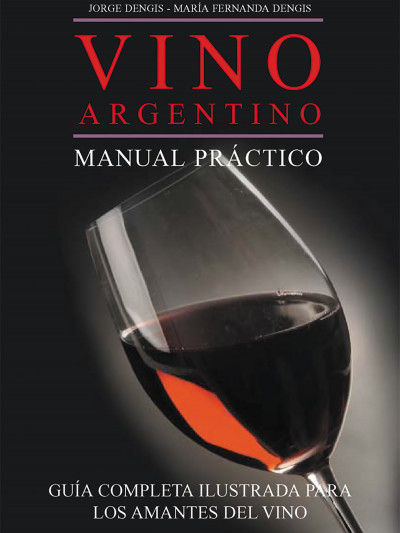 Libro: Manual del vino argentino