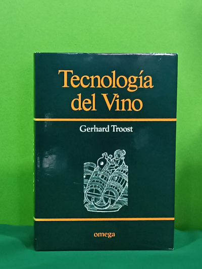 Libro: Tecnologia del vino