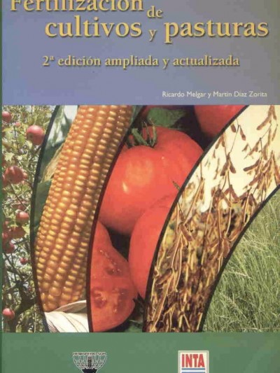 Libro: Fertilización de Cultivos y Pasturas