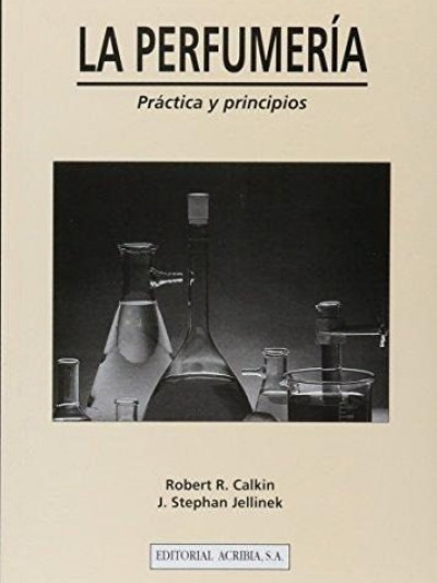 Libro: La perfumeria. practica y principios