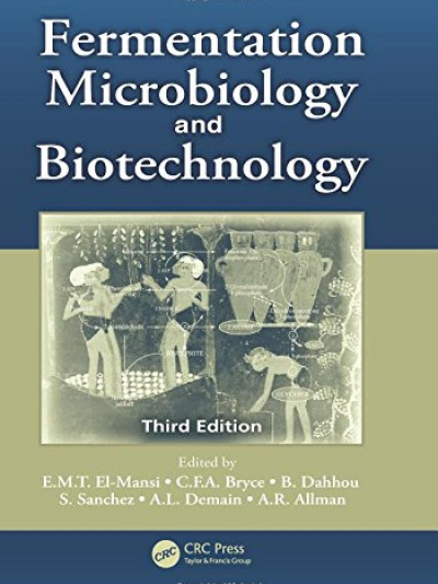 Libro: Fermentation microbiology and biotechnology, third edition