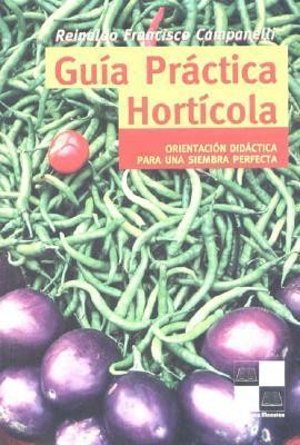 Libro: Guia practica horticola 1ª ed