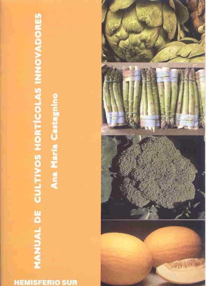 Libro: Manual de Cultivos Hortícolas Innovadores