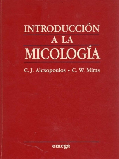 Libro: IntroducciÓn  a la micologia