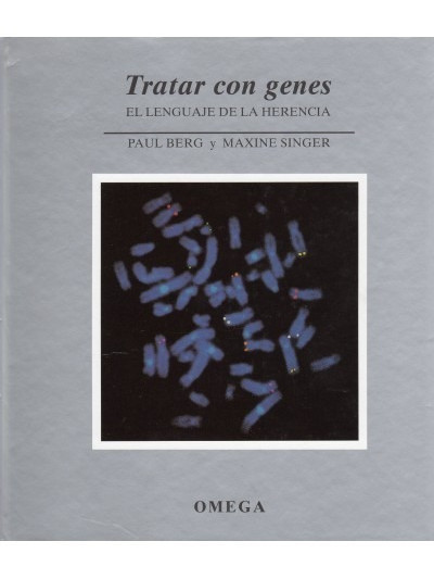 Libro: Tratar con genes