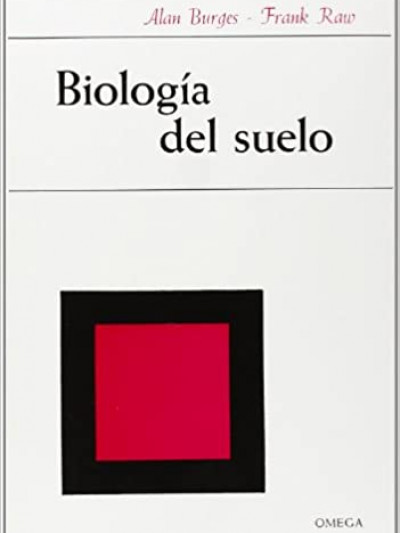 Libro: Biologia del suelo