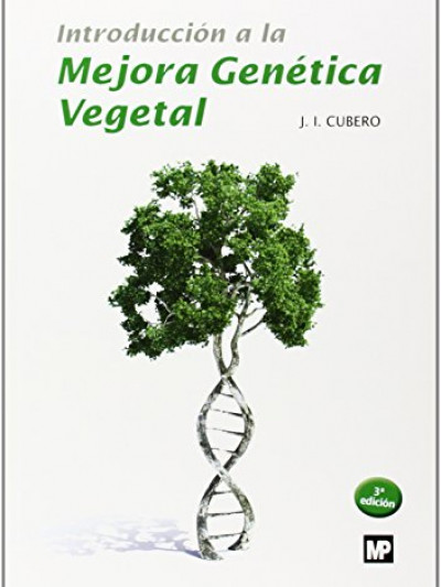 Libro: IntroducciÓn a la mejora genÉtica vegetal