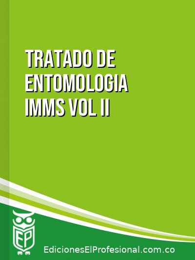 Libro: Tratado de entomologia imms vol ii