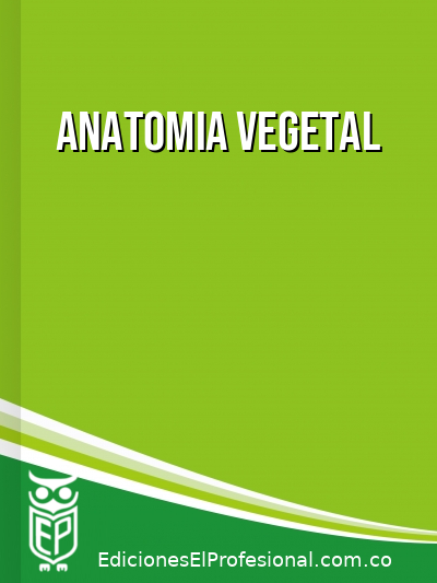 Libro: Anatomia vegetal. 2 edicion