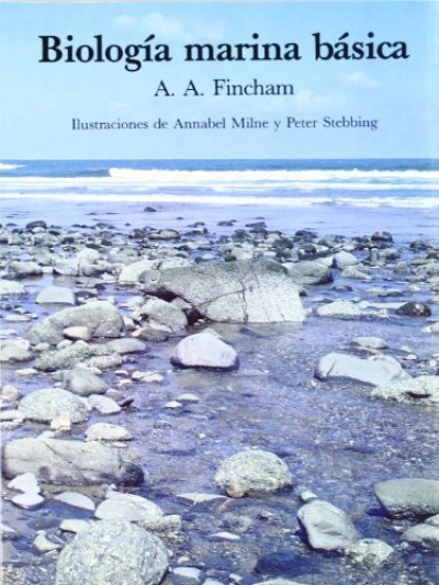 Libro: Biologia marina basica