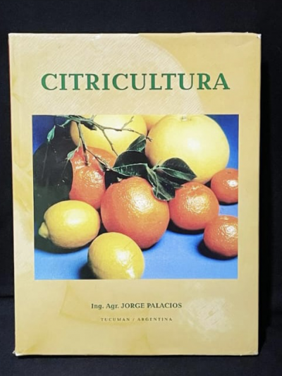Libro: Citricultura 1ª ed