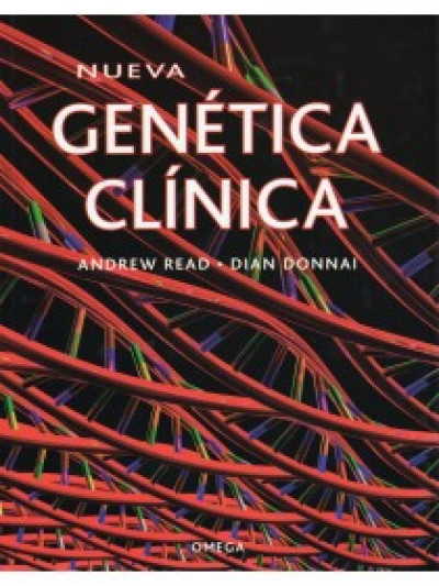 Libro: Nueva genetica clinica