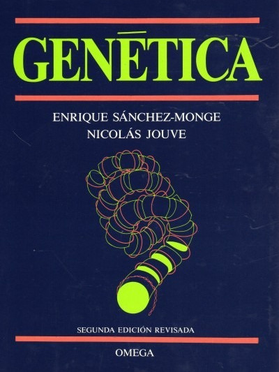 Libro: Genetica