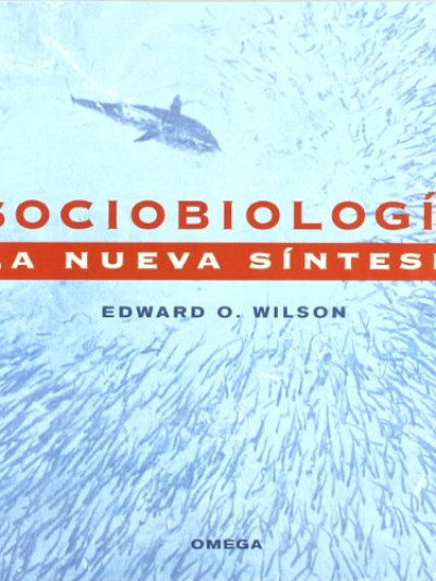 Libro: Sociobiologia