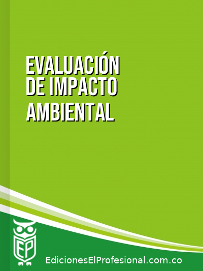 Libro: EvaluaciÓn de impacto ambiental