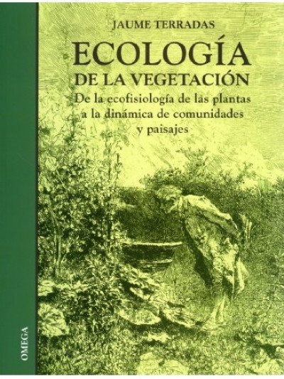 Libro: Ecologia de la vegetacion