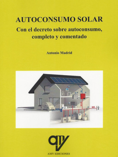 Libro: Autoconsumo solar