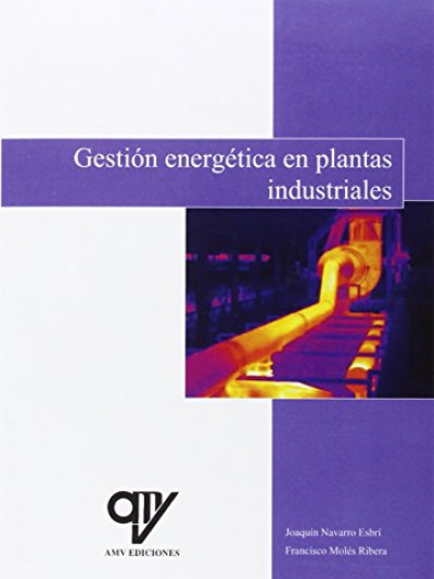 Libro: Gestion energetica en plantas industriales