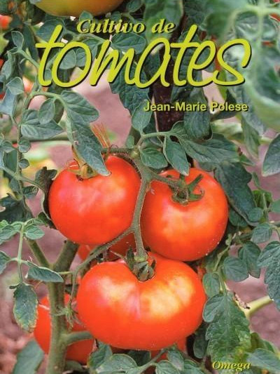 Libro: Cultivo de Tomates
