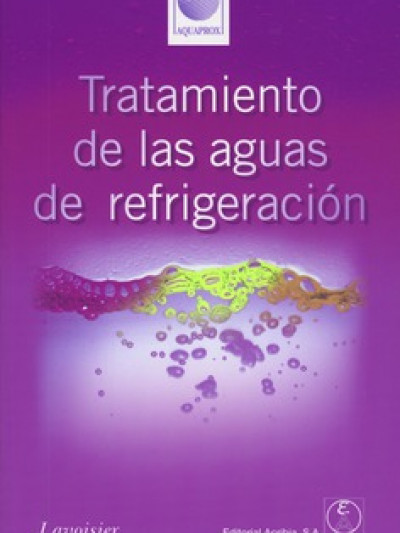 Libro: Tratamiento de las aguas de refrigeraciÓn