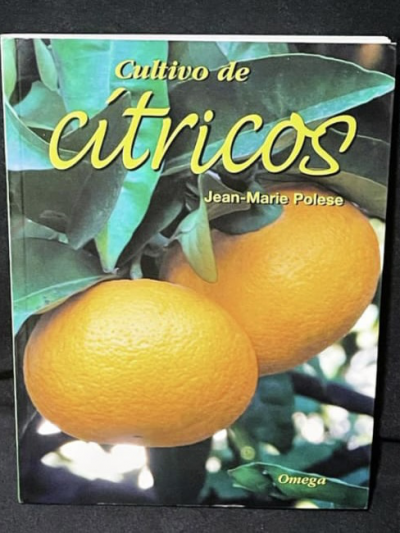 Libro: Cultivo de Cítricos
