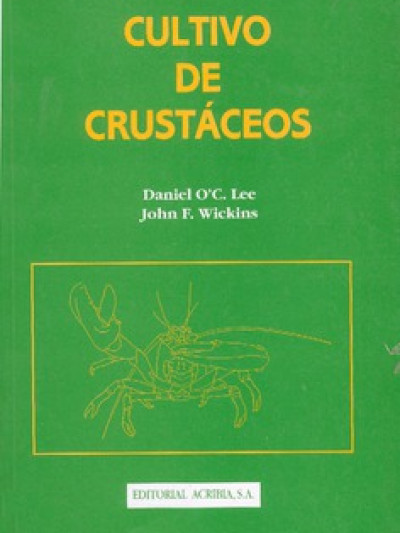 Libro: Cultivo de crustaceos