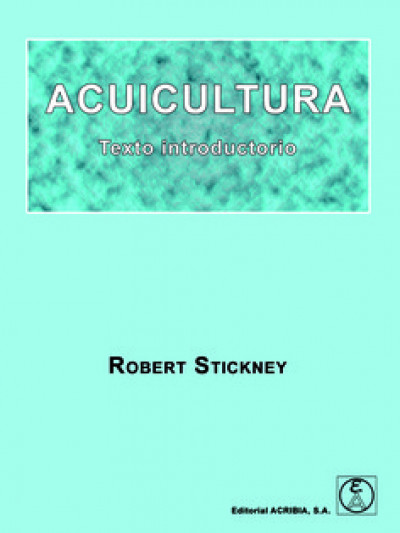 Libro: Acuicultura. texto introductorio