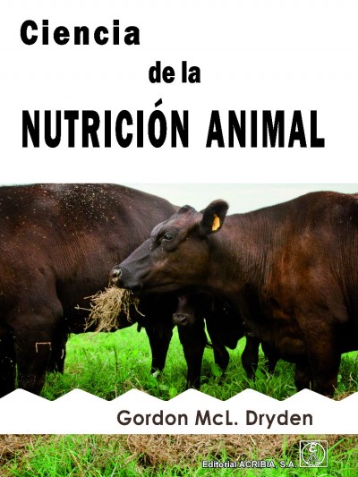 Libro: Ciencia de la Nutrición Animal