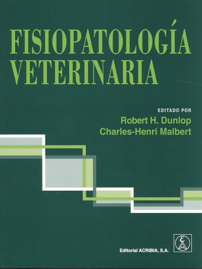 Libro: Fisiopatología Veterinaria 1.ª Ed.