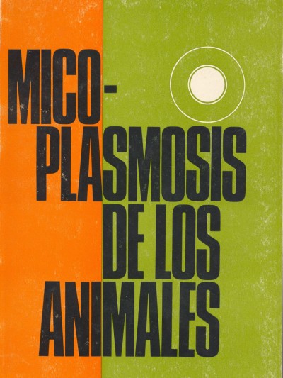 Libro: Micoplasmosis de los Animales