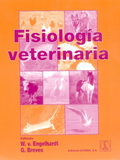 Libro: Fisiología Veterinaria