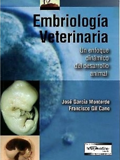 Libro: Embriología Veterinaria