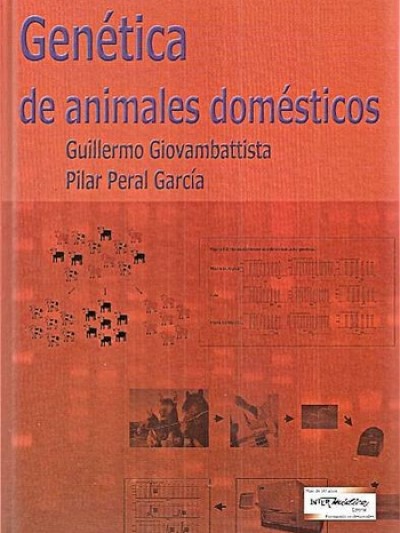 Libro: Genética de Animales Domésticos