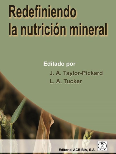 Libro: Redefiniendo la Nutrición Mineral