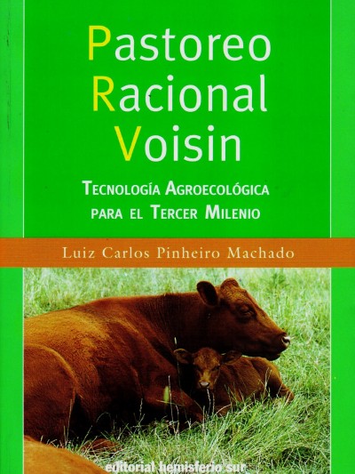 Libro: Pastoreo Racional Voisin