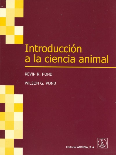 Libro: Introducción a la Ciencia Animal