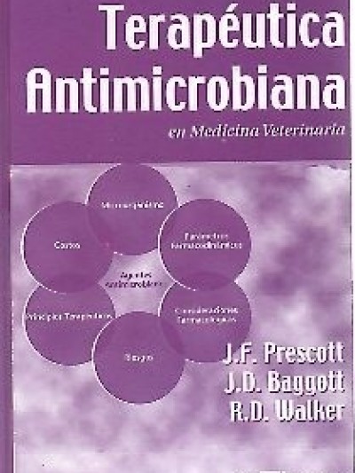 Libro: Terapéutica Antimicrobiana en Medicina Veterinaria 3.a Edición