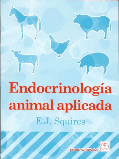 Libro: Endocrinología Animal Aplicada