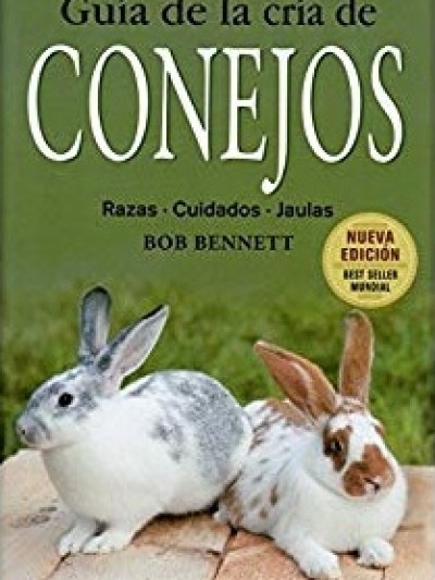 Libro: Guía de la Cría de Conejos