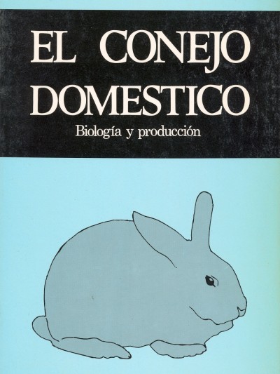 Libro: El Conejo Doméstico