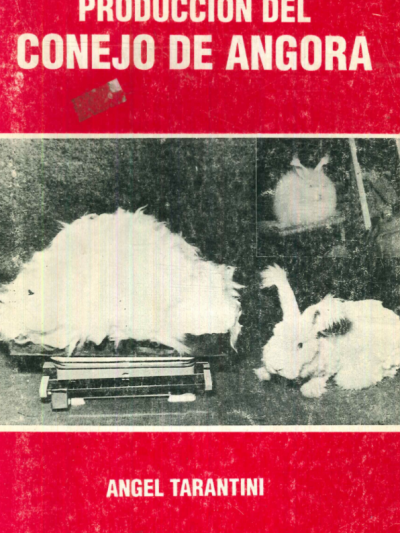 Libro: Producción del Conejo de Angora