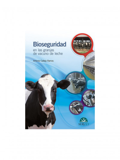 Libro: Bioseguridad en las granjas de vacuno en leche