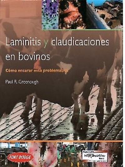 Libro: Laminitis y claudicaciones en bovinos