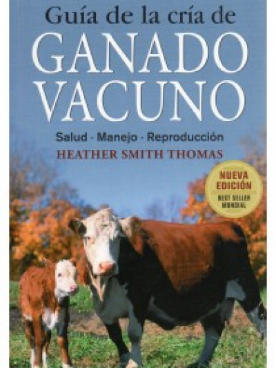 Libro: Guia de la cria de ganado vacuno